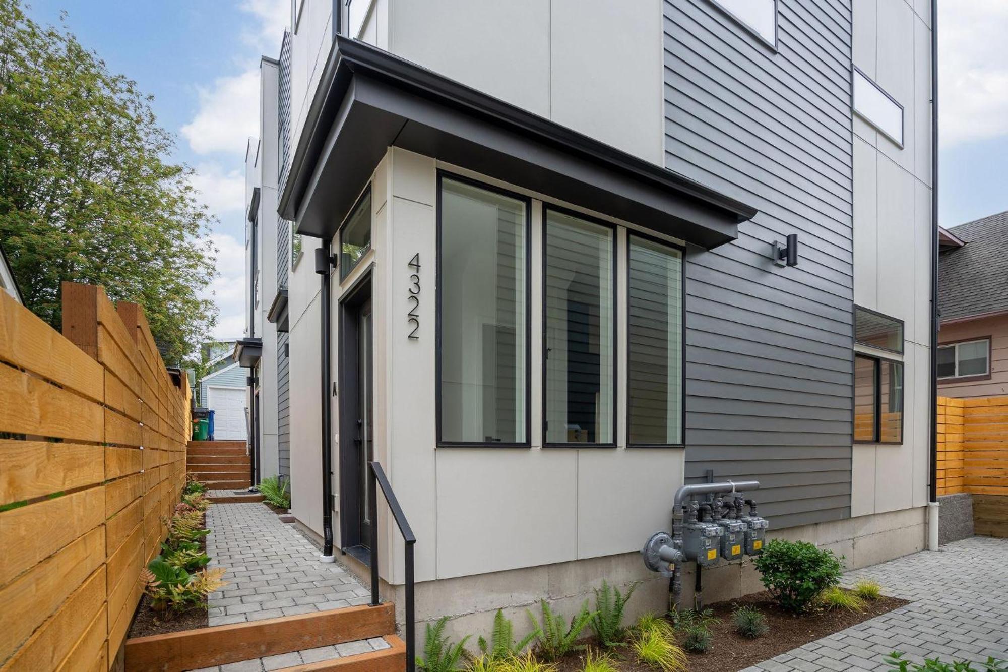 Wallingford Place By Betterstay Seattle Exterior foto